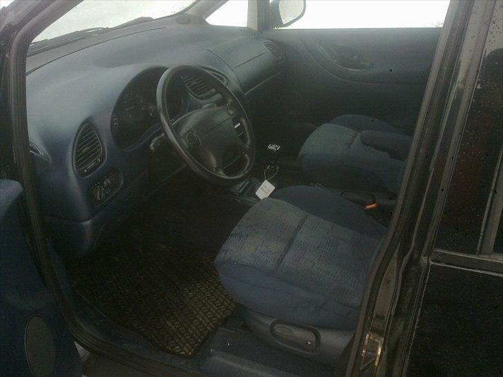 VW Sharan 1,8T billede 12