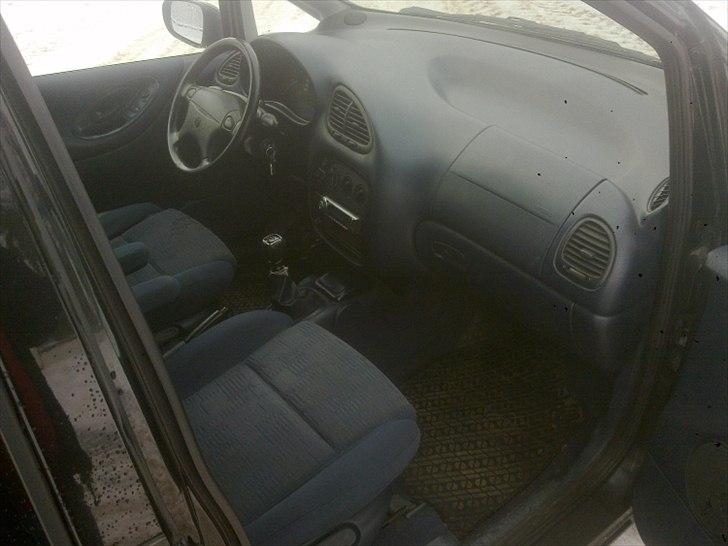 VW Sharan 1,8T billede 13