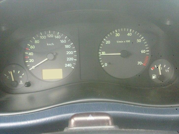 VW Sharan 1,8T billede 16