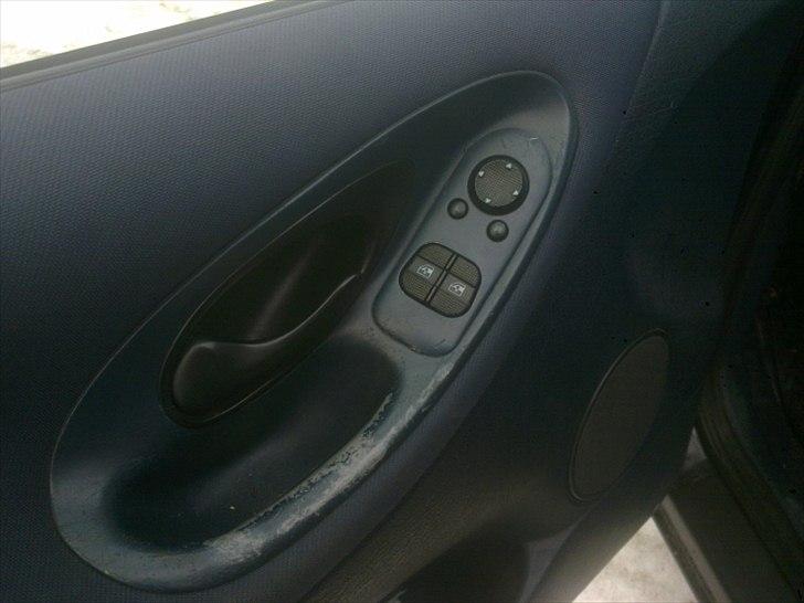 VW Sharan 1,8T billede 17