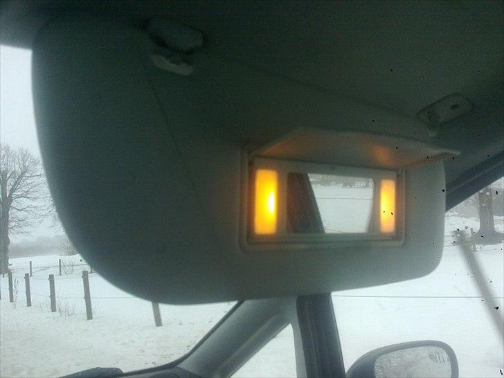 VW Sharan 1,8T billede 18