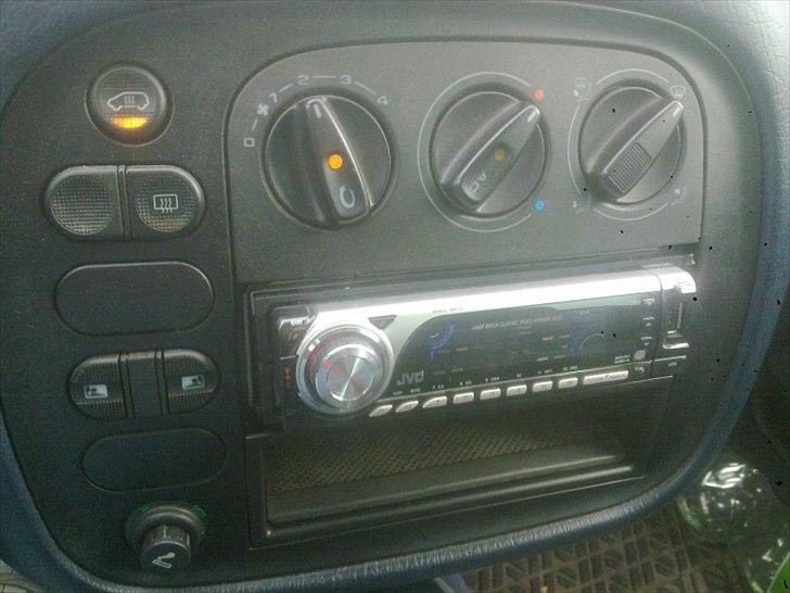 VW Sharan 1,8T billede 19