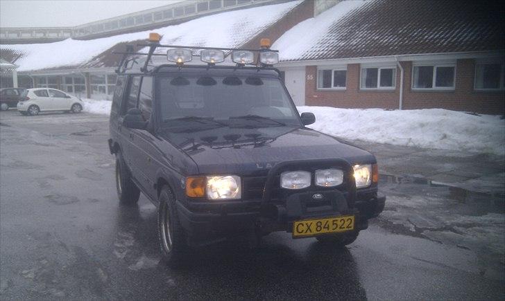 Land Rover Discovery **TIL SALG** billede 17