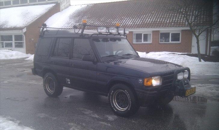 Land Rover Discovery **TIL SALG** billede 18