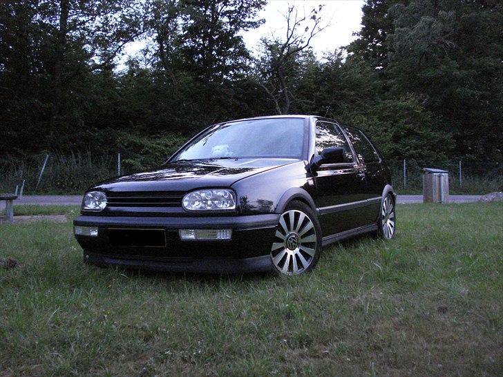 VW golf billede 1