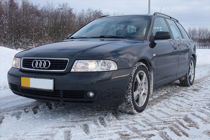 Audi A4 Avant Quattro 2,8 Tiptronic billede 2