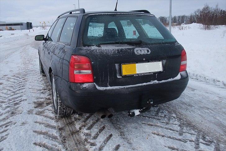 Audi A4 Avant Quattro 2,8 Tiptronic billede 3