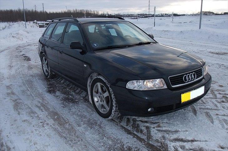 Audi A4 Avant Quattro 2,8 Tiptronic billede 4