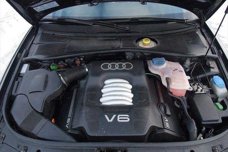 Audi A4 Avant Quattro 2,8 Tiptronic billede 5