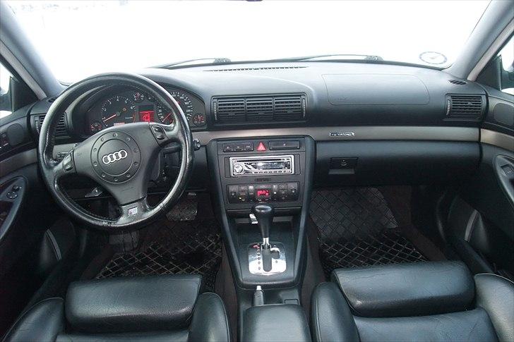Audi A4 Avant Quattro 2,8 Tiptronic billede 6