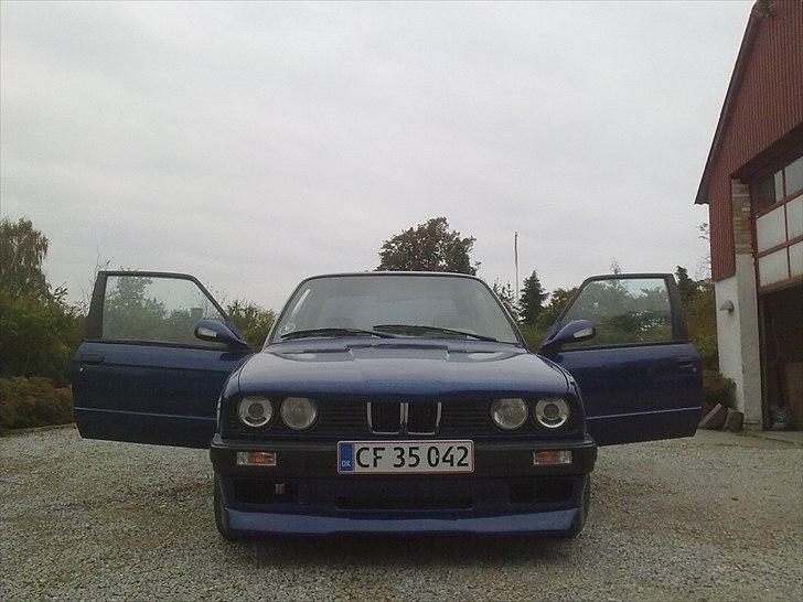 BMW E30 - solgt..  billede 1