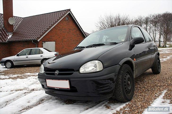 Opel Corsa 1,4 16V billede 1