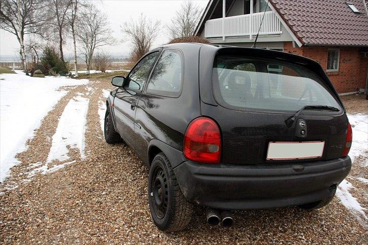 Opel Corsa 1,4 16V billede 2