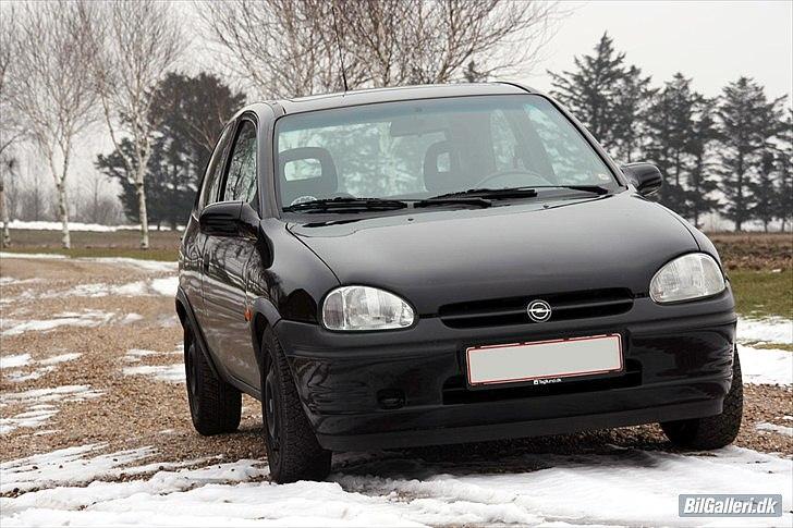 Opel Corsa 1,4 16V billede 3