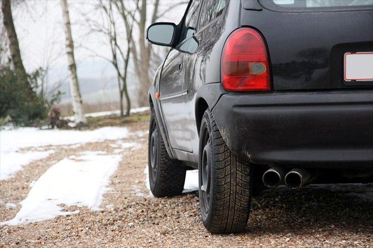 Opel Corsa 1,4 16V billede 4