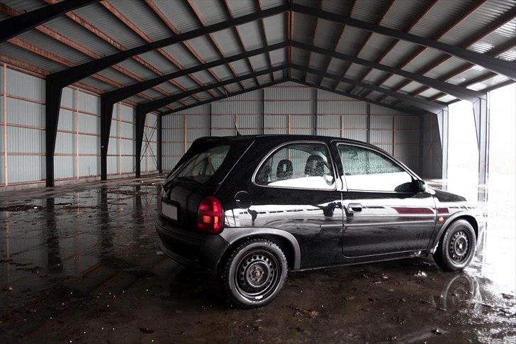 Opel Corsa 1,4 16V billede 5