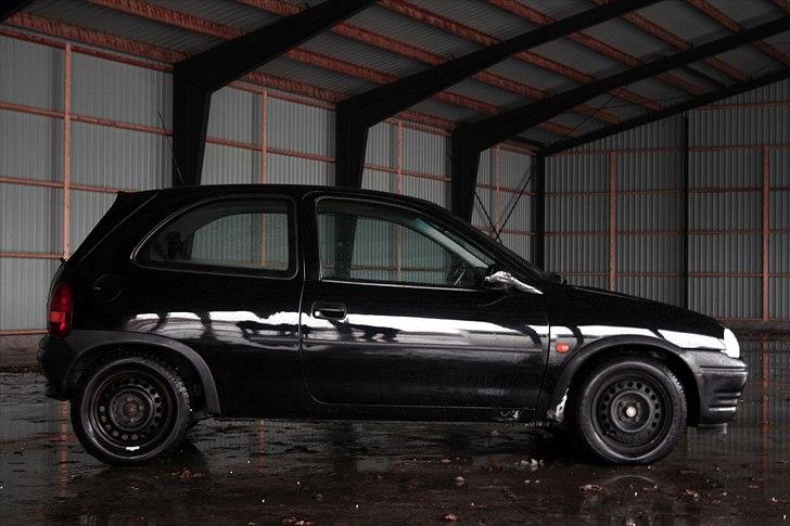 Opel Corsa 1,4 16V billede 6