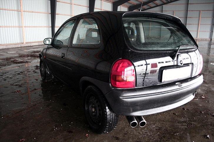 Opel Corsa 1,4 16V billede 7