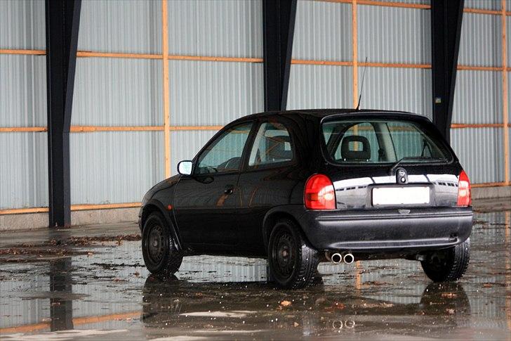 Opel Corsa 1,4 16V billede 8