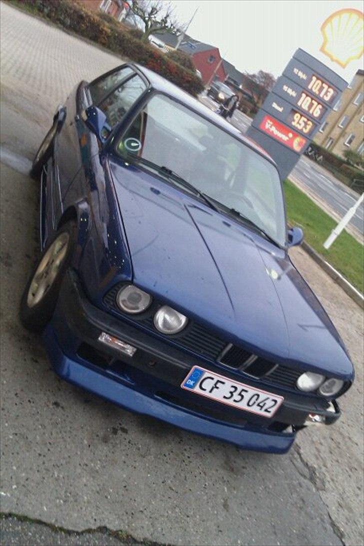 BMW E30 - solgt..  billede 3