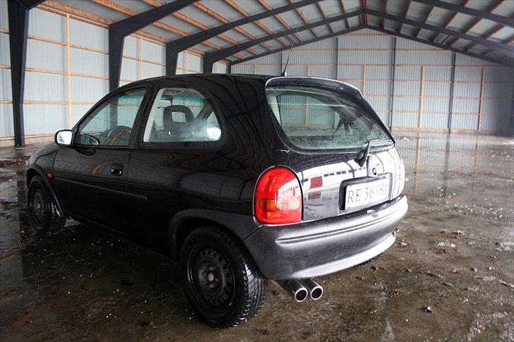 Opel Corsa 1,4 16V billede 9