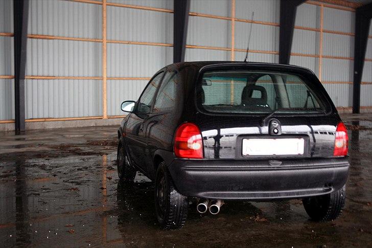 Opel Corsa 1,4 16V billede 10