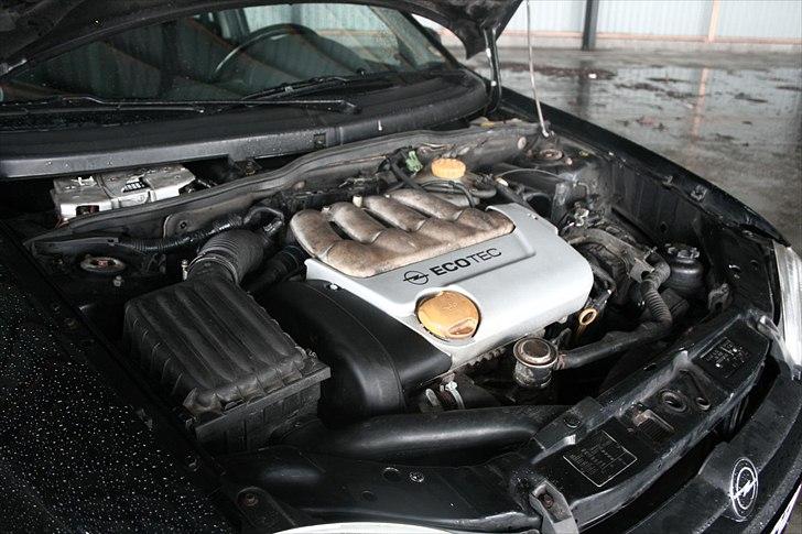 Opel Corsa 1,4 16V billede 11