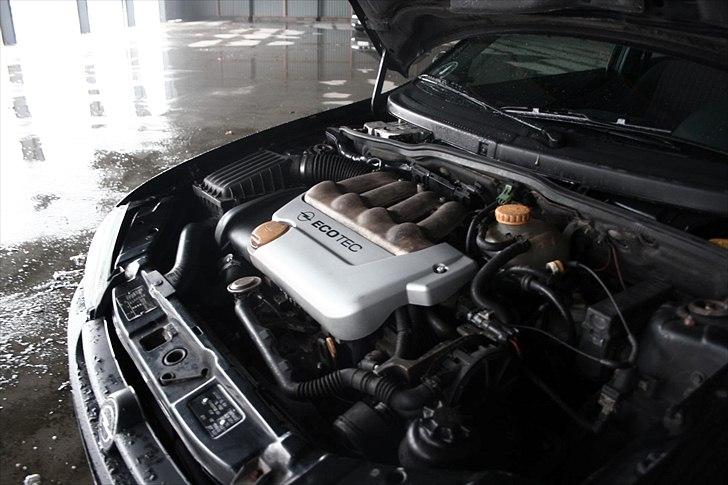 Opel Corsa 1,4 16V billede 12