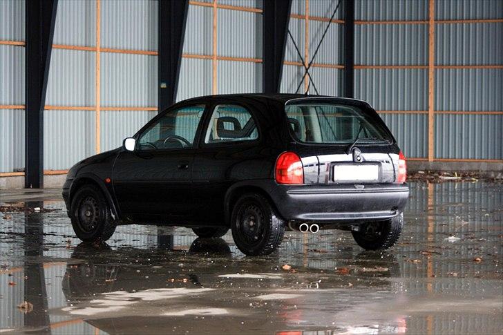 Opel Corsa 1,4 16V billede 13