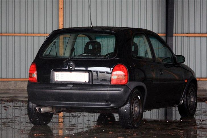 Opel Corsa 1,4 16V billede 15