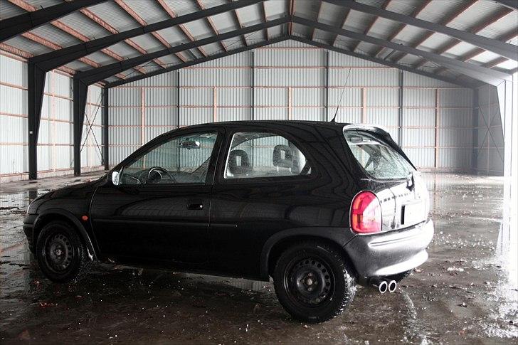 Opel Corsa 1,4 16V billede 16