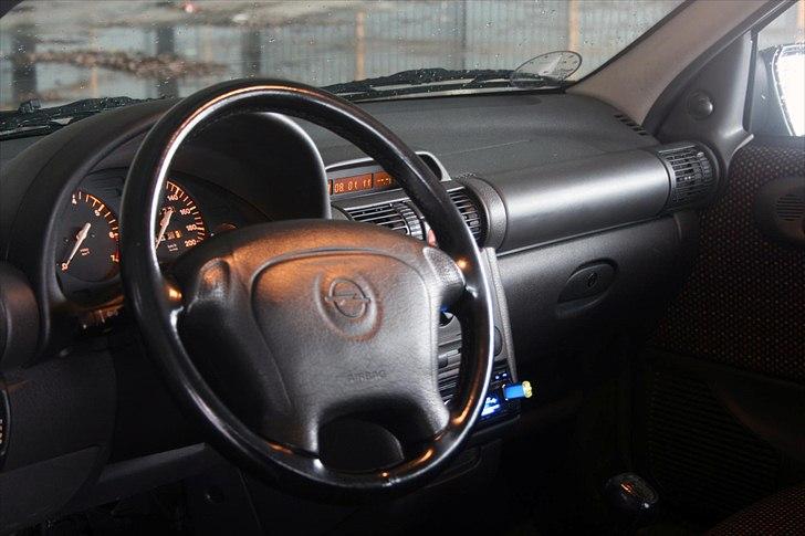 Opel Corsa 1,4 16V billede 17