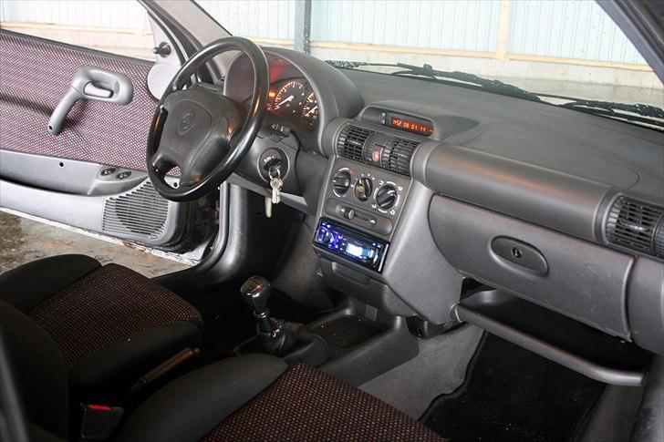 Opel Corsa 1,4 16V billede 18