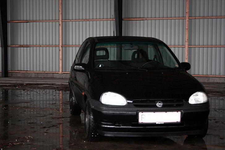 Opel Corsa 1,4 16V billede 20