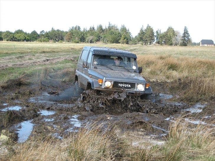 Toyota Landcruiser Bj 73  billede 13