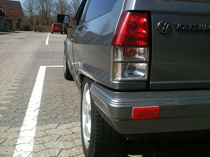 VW Polo Hit SP... solgt.. billede 2