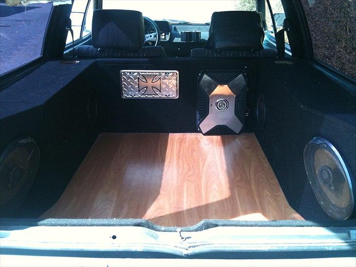 VW Polo Hit SP... solgt.. billede 7