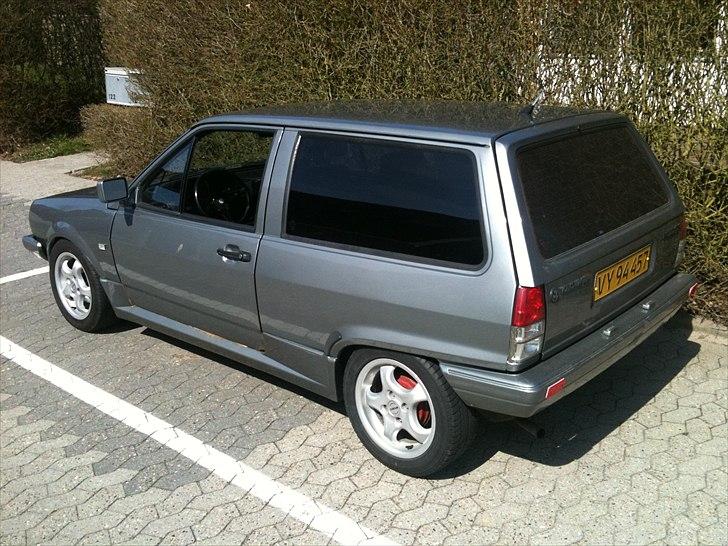 VW Polo Hit SP... solgt.. - sån sku den gerne se ud når den er færdig billede 10