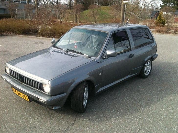 VW Polo Hit SP... solgt.. billede 13