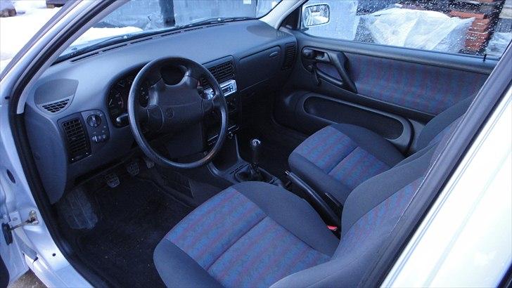 VW Polo 6N  billede 13