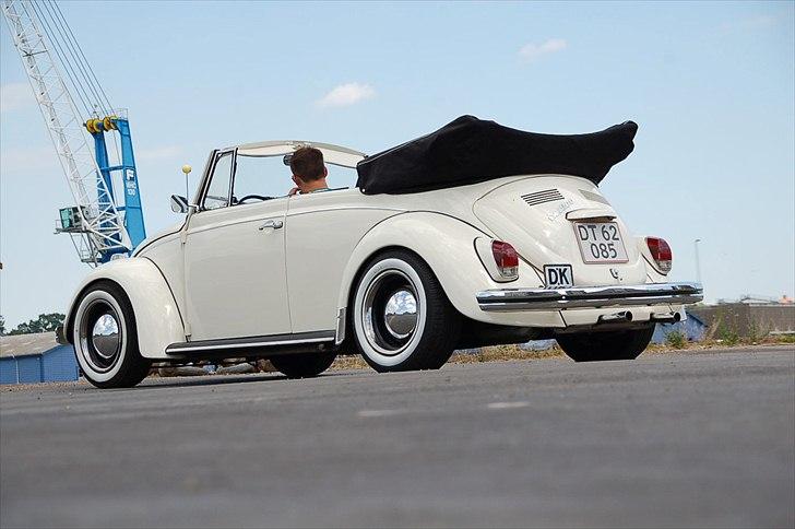 VW 1500 Cabriolet billede 12