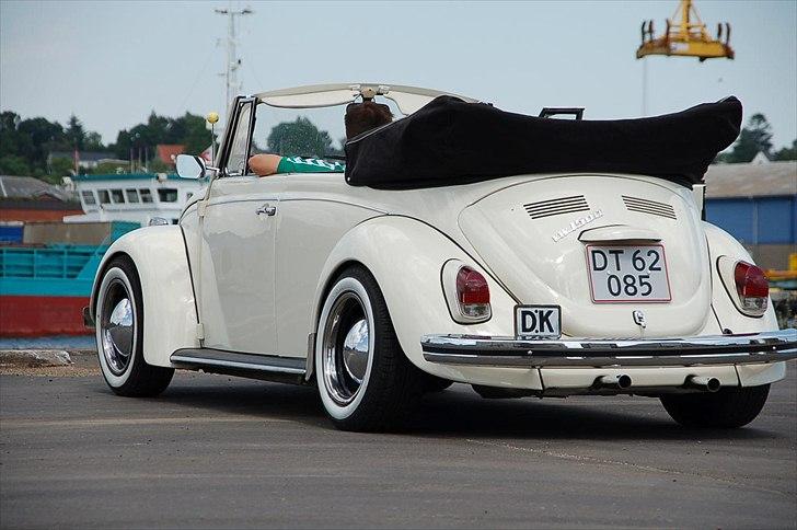 VW 1500 Cabriolet billede 13