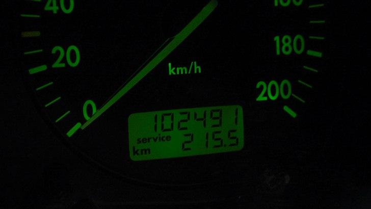 VW Polo 6N  billede 18