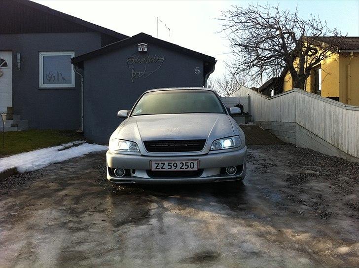 Opel Omega B ( SOLGT ) billede 1