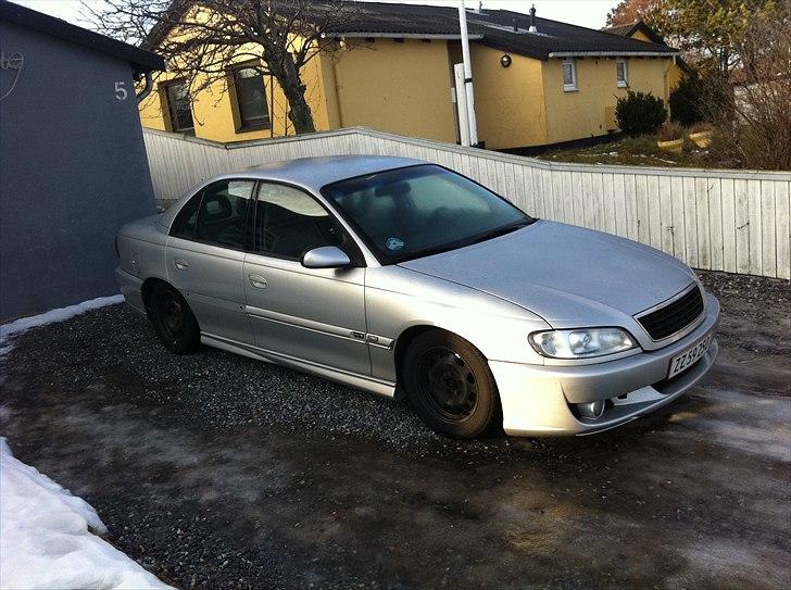 Opel Omega B ( SOLGT ) billede 2
