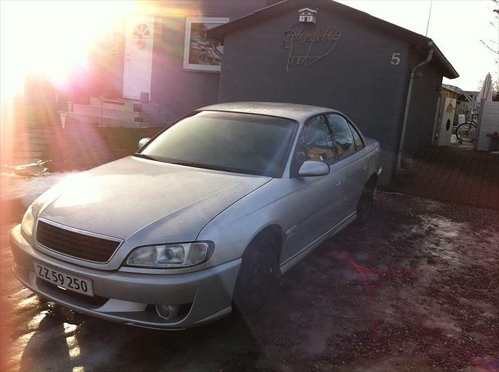 Opel Omega B ( SOLGT ) billede 3