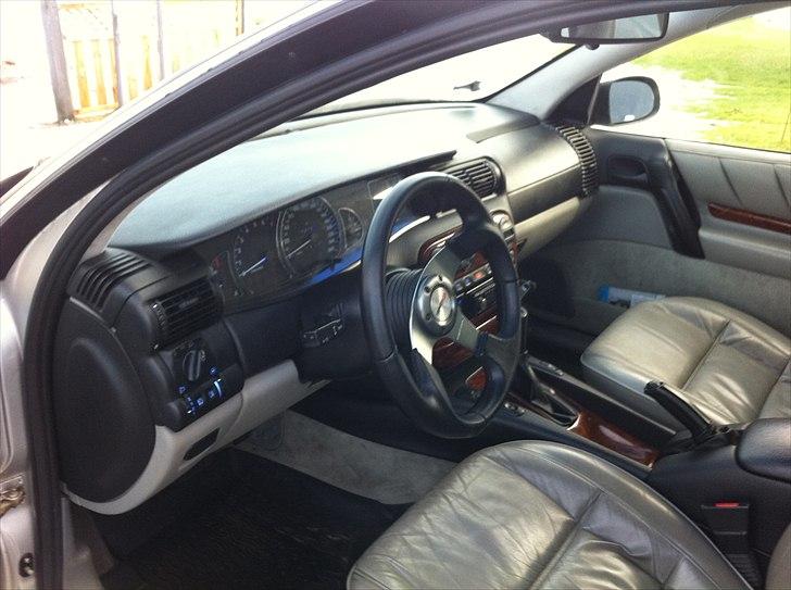 Opel Omega B ( SOLGT ) billede 5