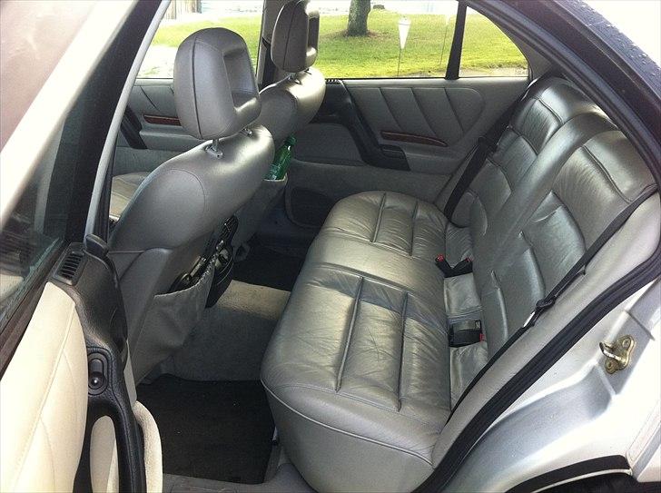 Opel Omega B ( SOLGT ) billede 6