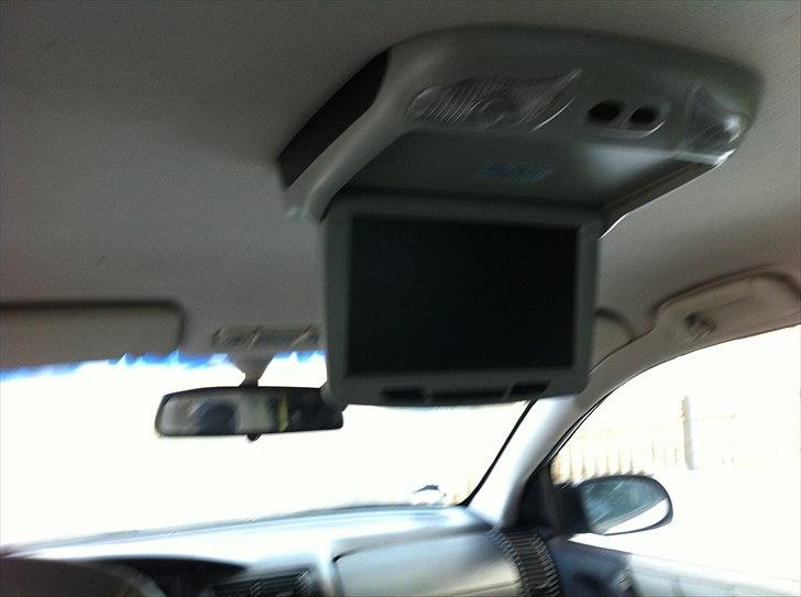 Opel Omega B ( SOLGT ) billede 7