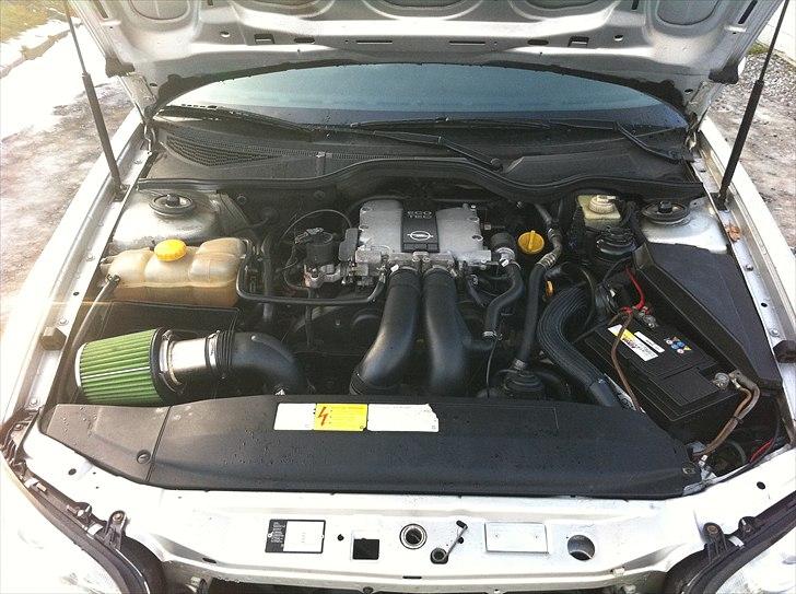 Opel Omega B ( SOLGT ) billede 8